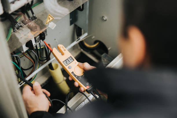 Best Licensed Electrician  in Memphis, FL